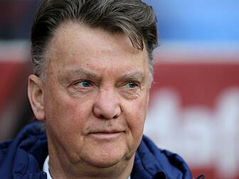 Van Gaal admits achieving '...